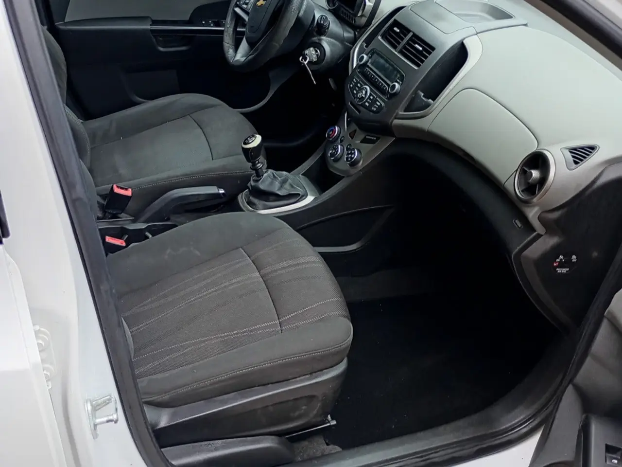 Billede 9 - Chevrolet Aveo 1,2 LS ECO