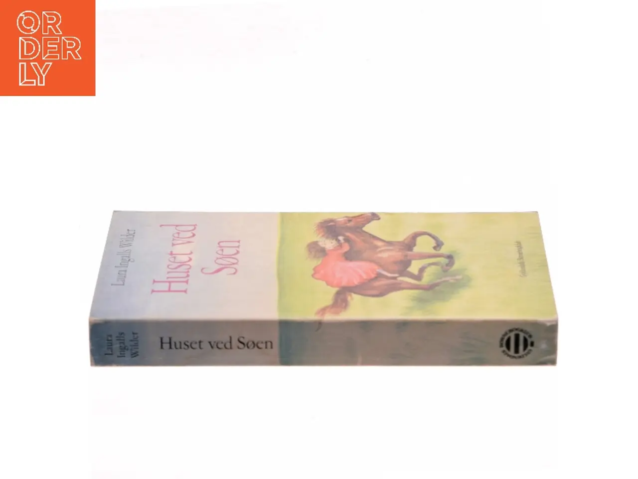 Billede 2 - Huset ved Søen af Laura Ingalls Wilder (Bog)
