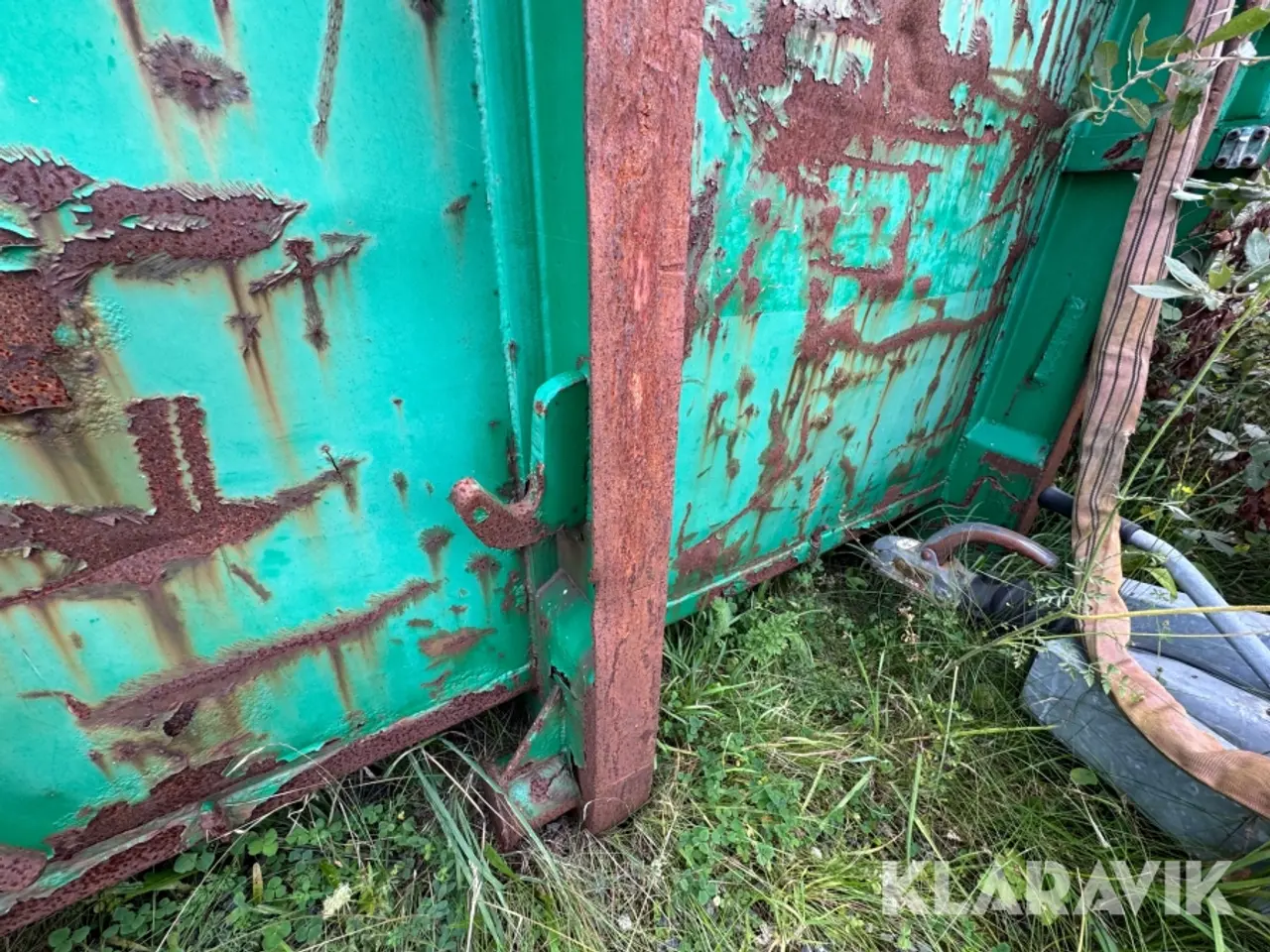 Billede 4 - Containerlad 1 styk