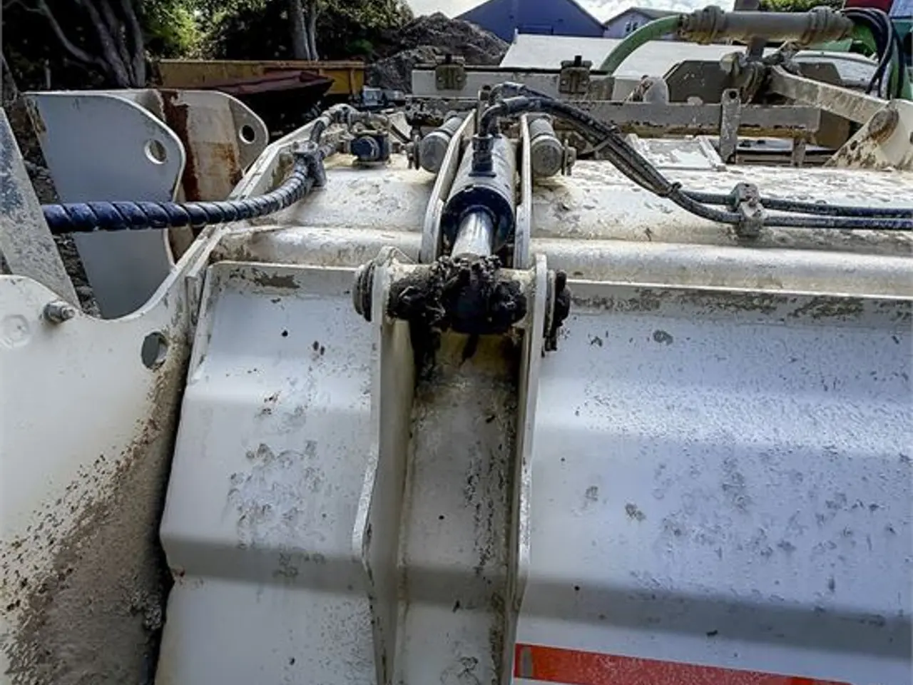 Billede 16 - Wirtgen WS250 - With AMAG 3M3