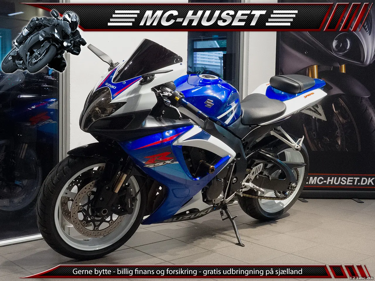 Billede 6 - Suzuki GSXR 750