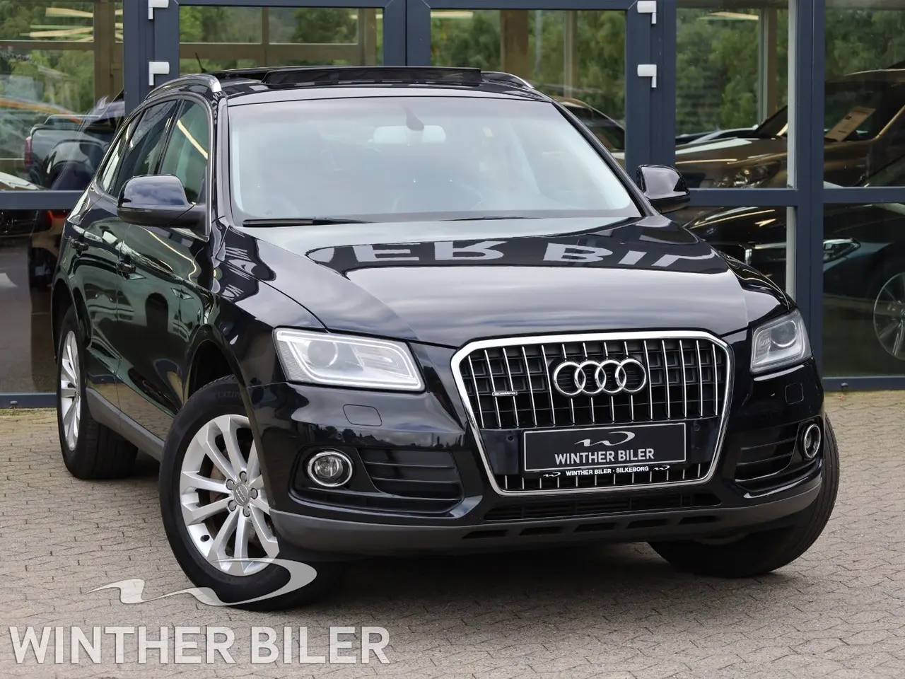 Billede 1 - Audi Q5 2,0 TDi 177 quattro S-tr.