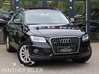 Audi Q5 2,0 TDi 177 quattro S-tr.