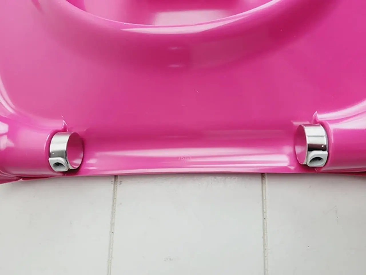 Billede 3 - ⭐️- Toiletsæde - Scandinavia PLUS Hot Pink