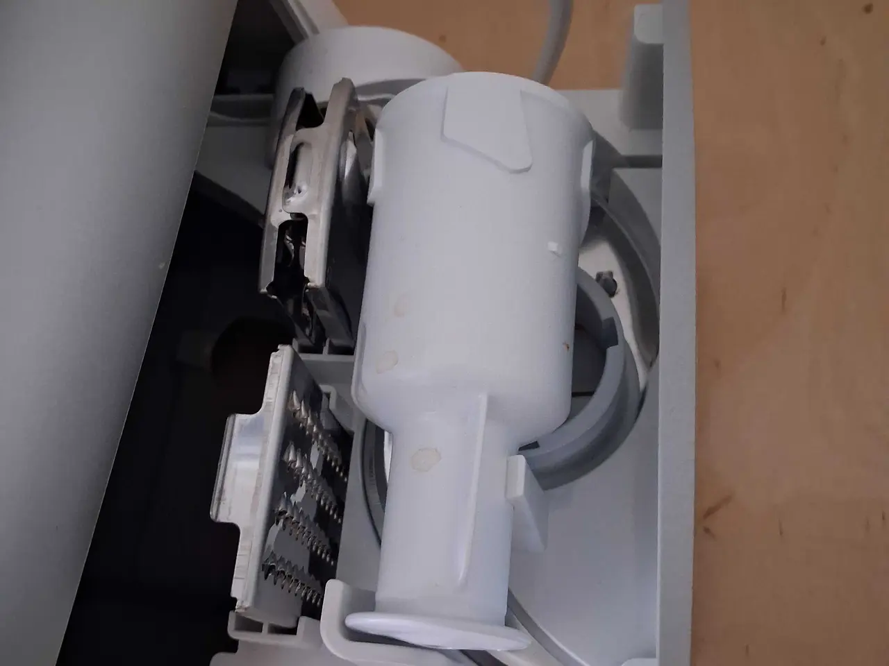 Billede 2 - Bosch foodprocessor