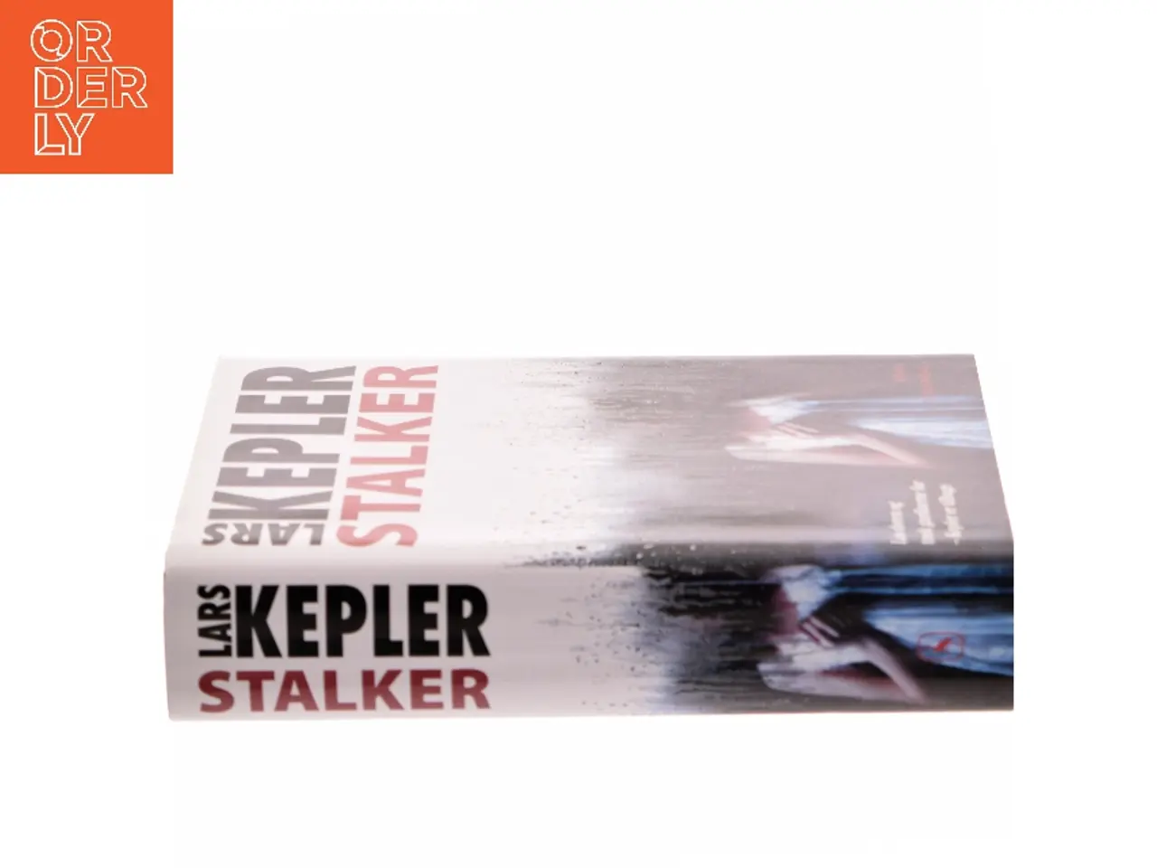 Billede 2 - Stalker af Lars Kepler (Bog)