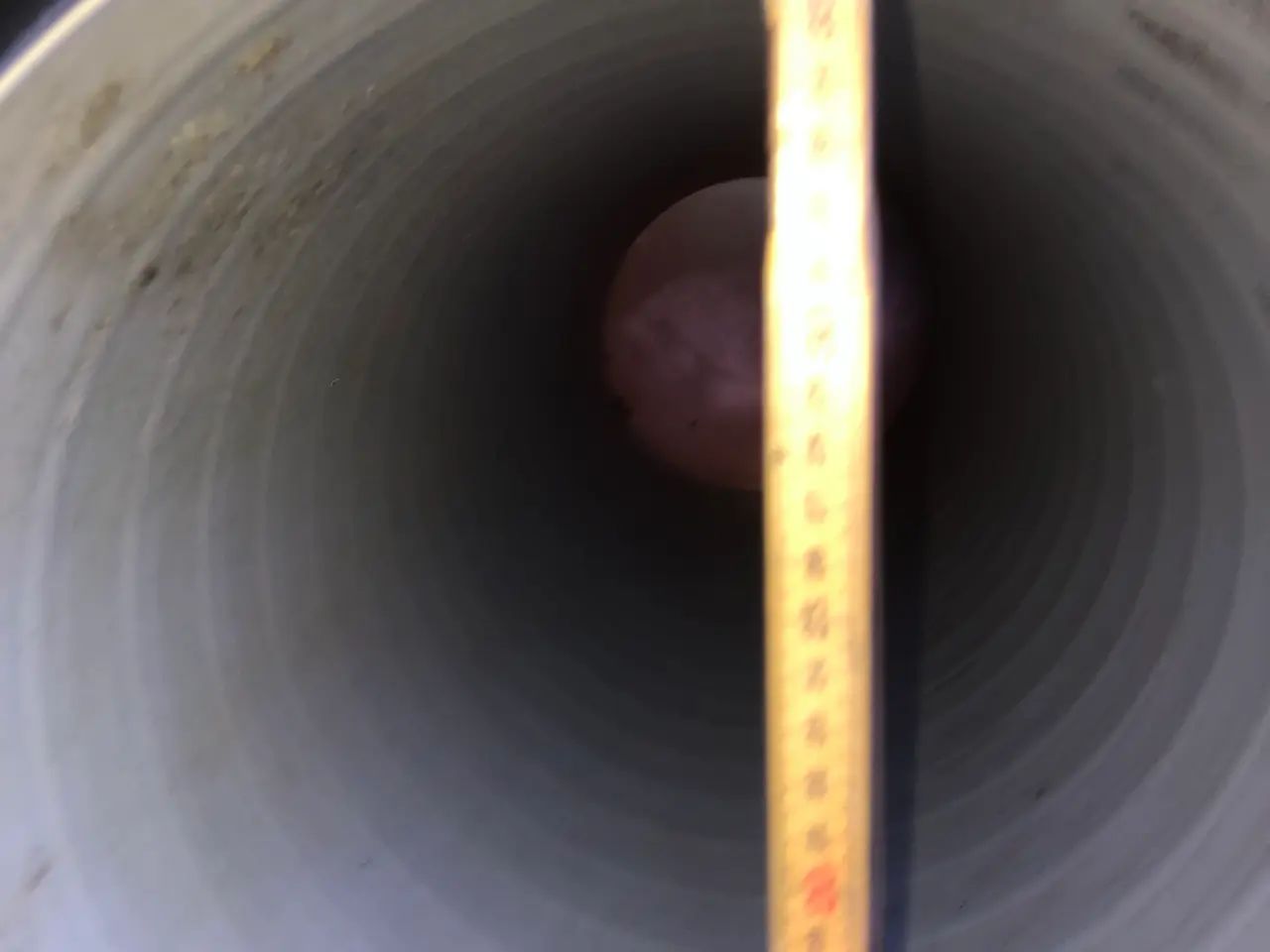 Billede 5 - Målerbrønd med bund Ø400 mm - 1500 mm høj