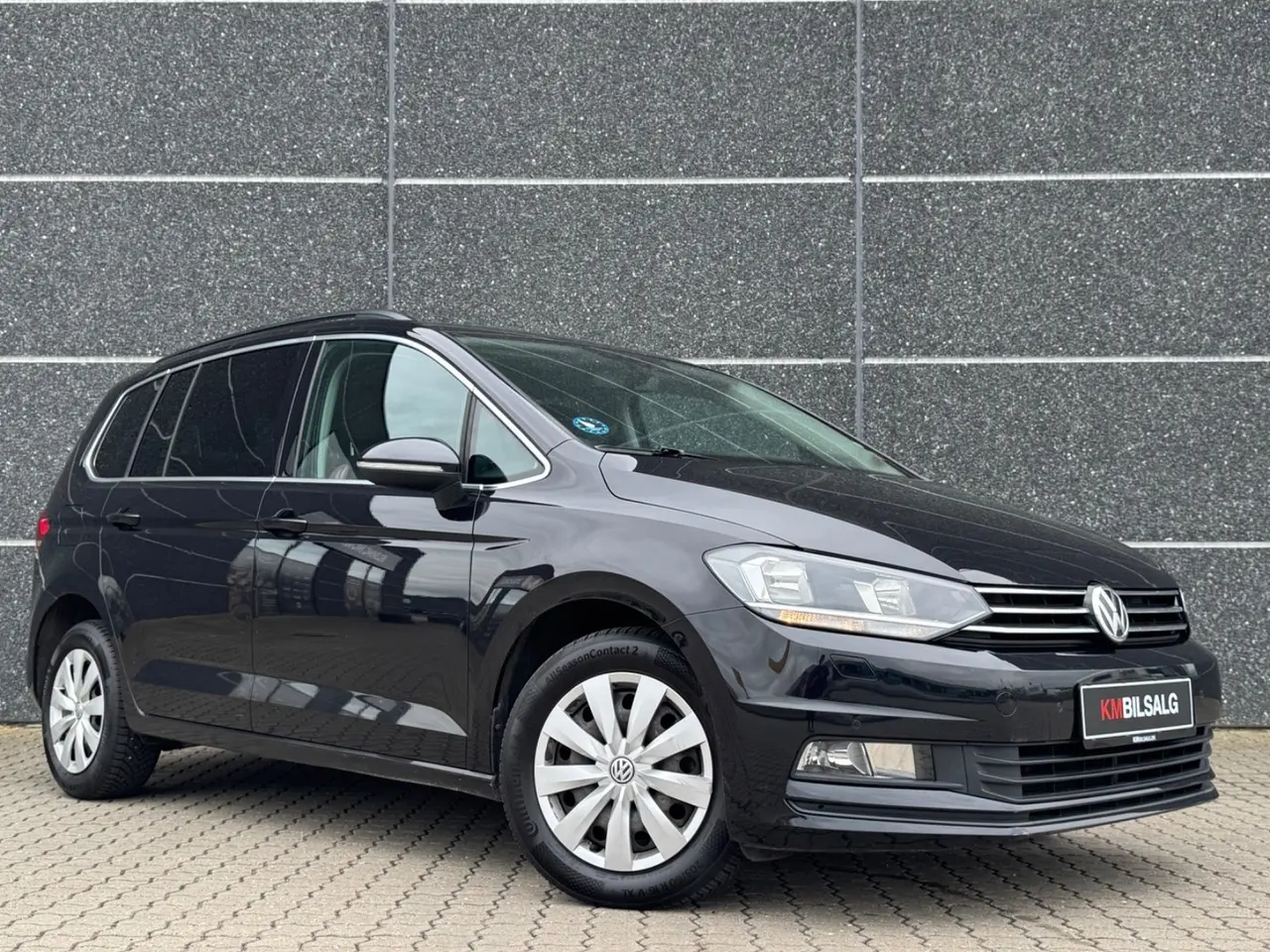Billede 2 - VW Touran 1,6 TDi 115 Comfortline DSG 7prs