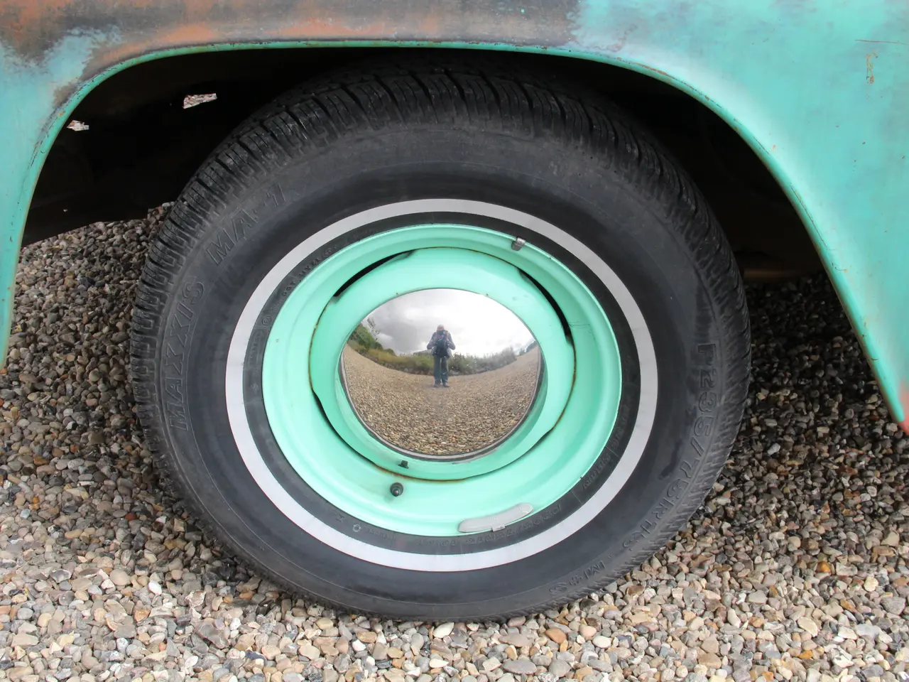 Billede 16 - Chevrlet Apache Fleetside Pickup