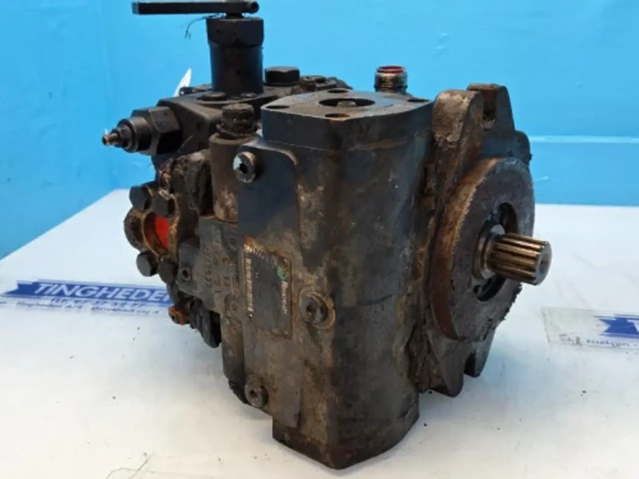 Billede 15 - Venieri 7.63B Hydrostatisk Pumpe 263.5.100