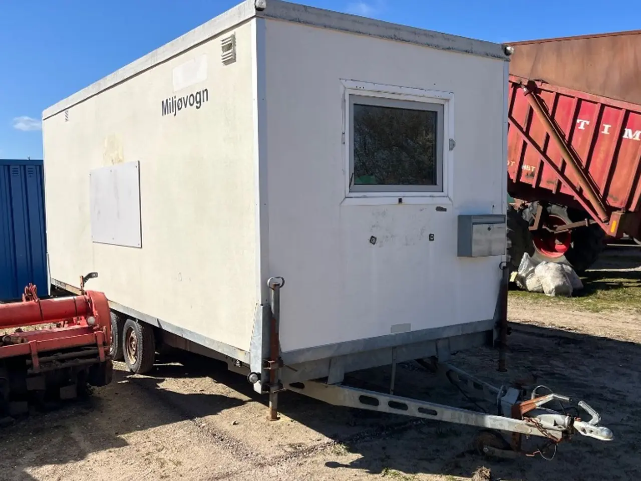 Billede 3 - Eurowagon 1300 UOPLYST
