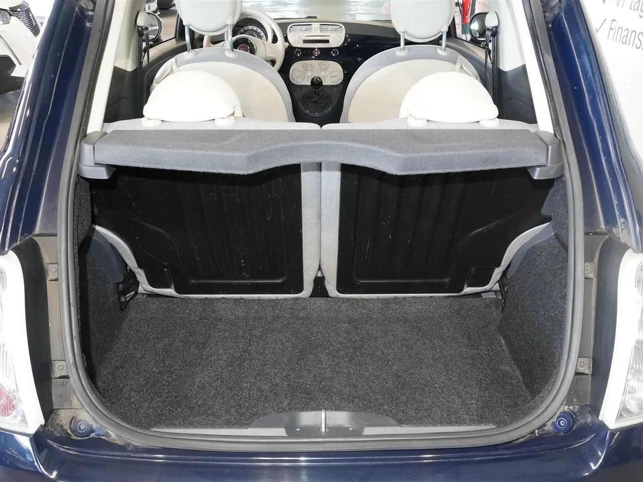 Billede 9 - Fiat 500 0,9 TwinAir Lounge Start & Stop 85HK 3d