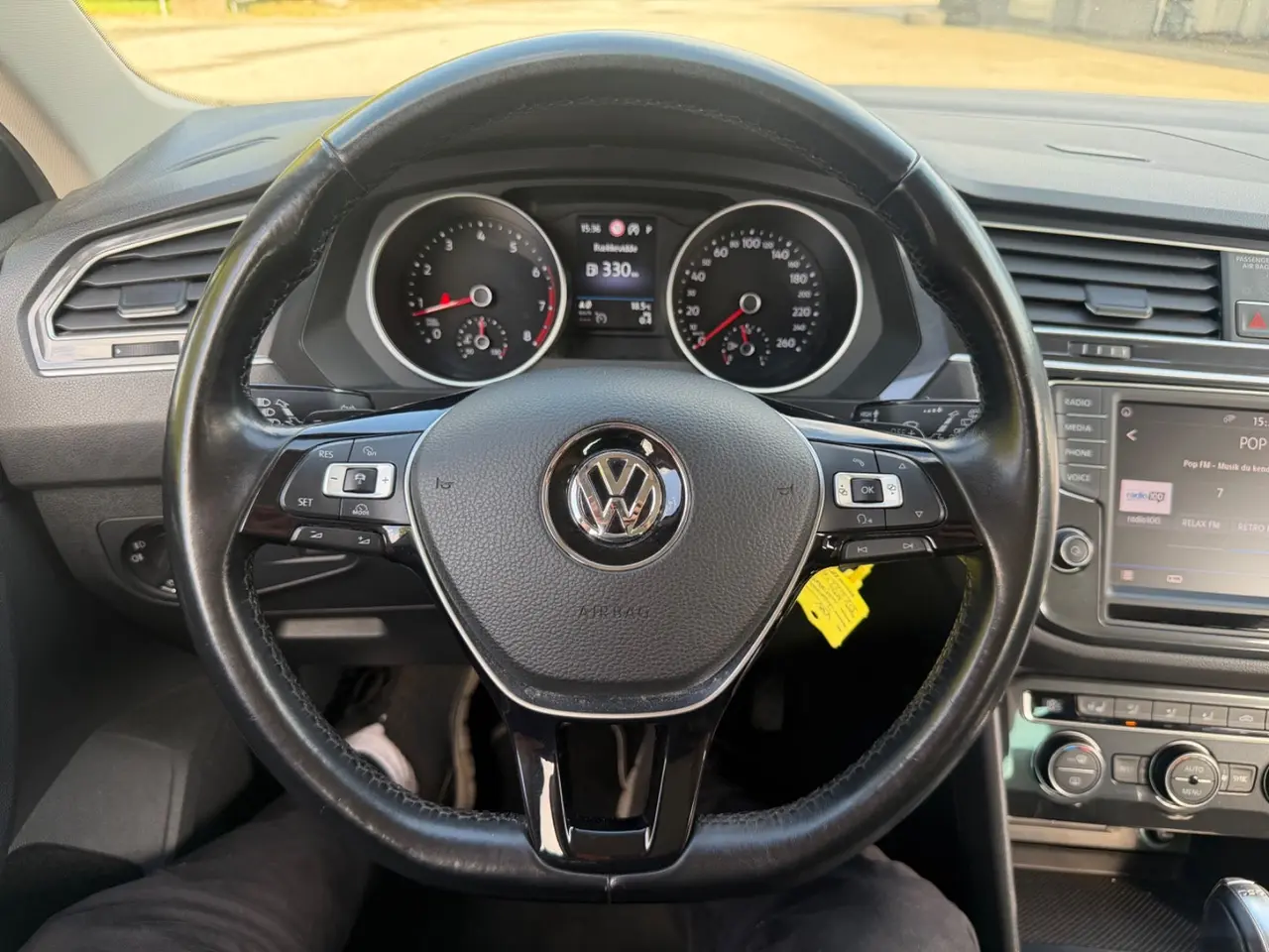 Billede 9 - VW Tiguan 1,4 TSi 150 Comfortline DSG