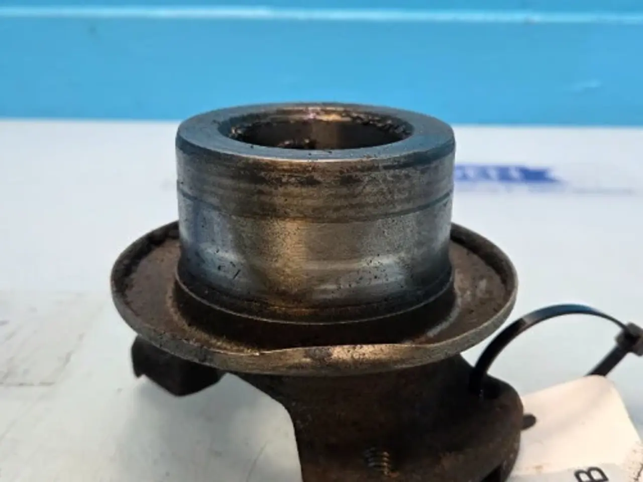 Billede 7 - New Holland T7.315 Gaffel 47886866