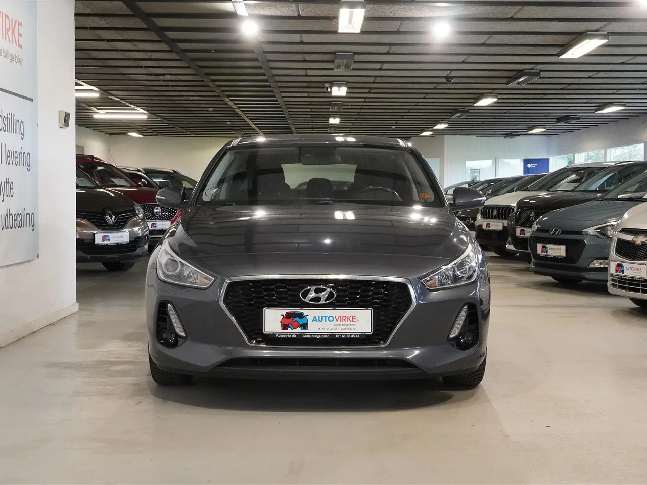 Billede 3 - Hyundai i30 1,0 T-GDI Life 120HK 5d 6g