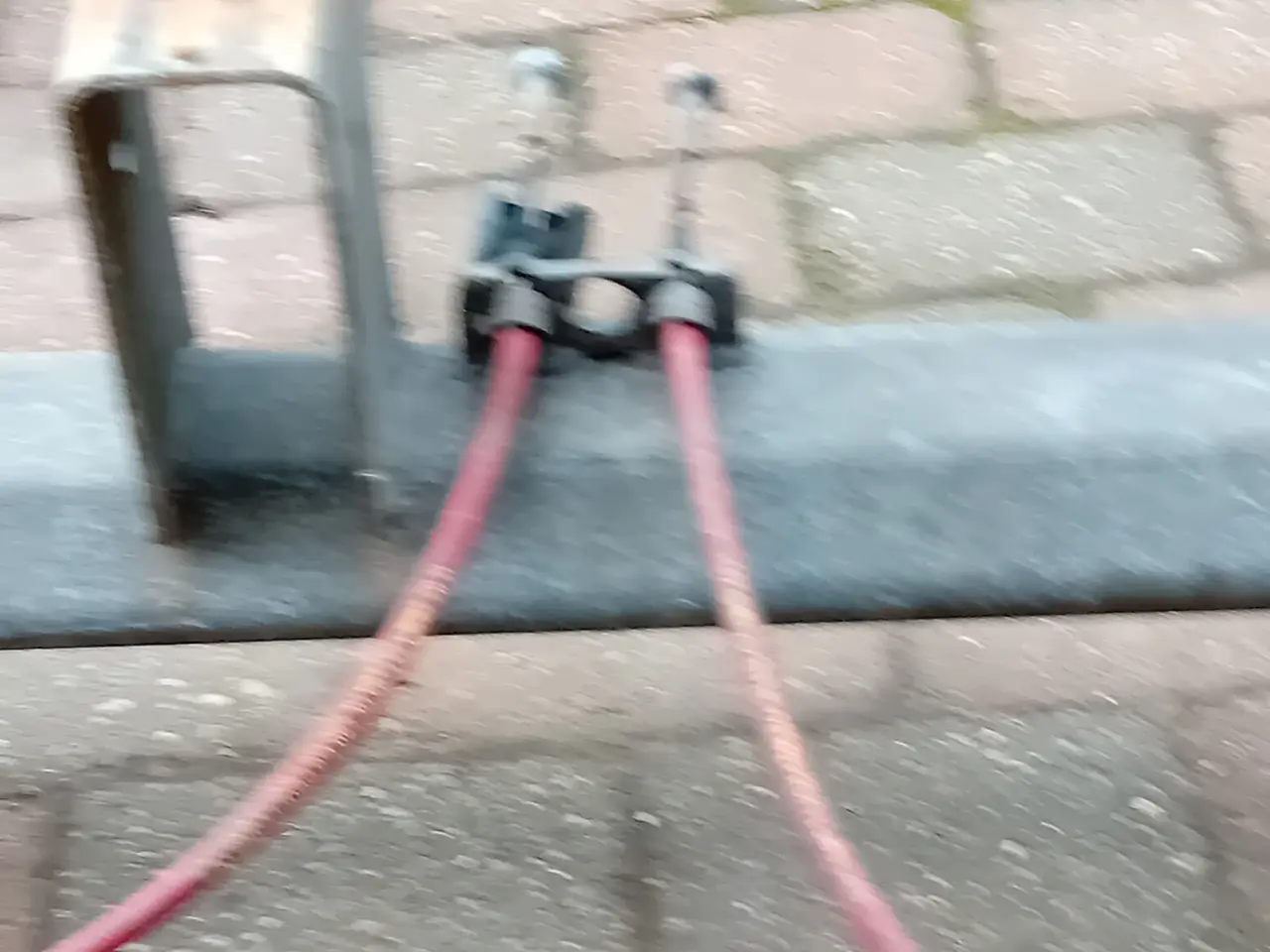 Billede 2 - Alko 1500 kg aksel med bremser