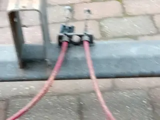 Alko 1500 kg aksel med bremser