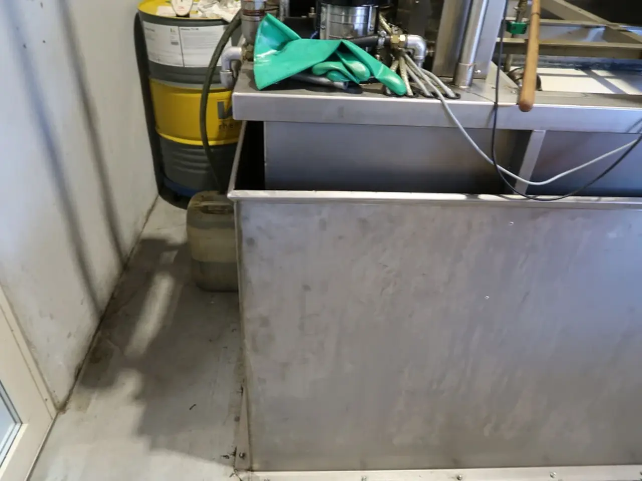 Billede 16 - Rense-pumpestation med 12 stk. filtersystem/køling/nødmotorer TAE EVO TECH