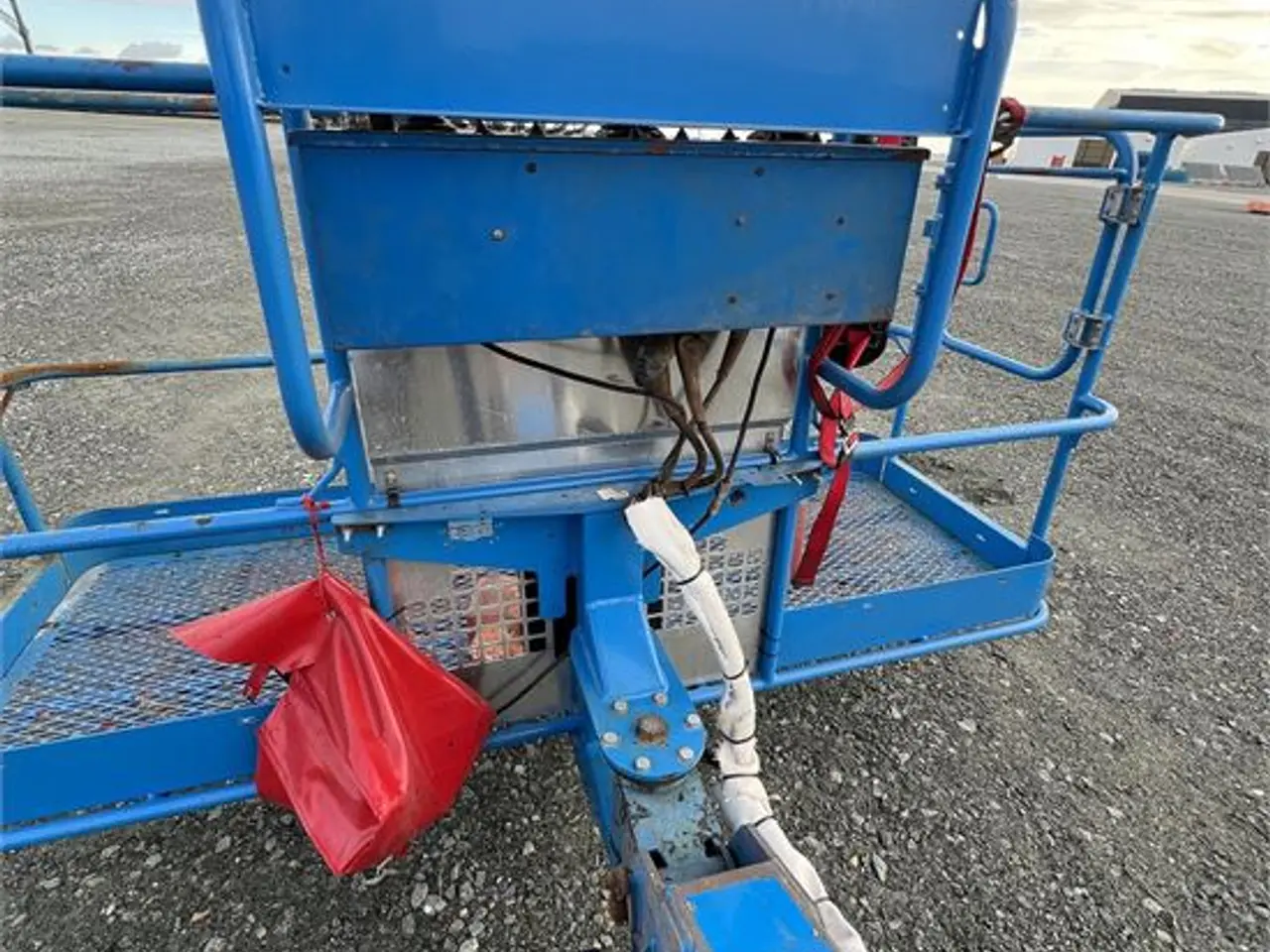 Billede 28 - Genie S65 - 22 m - Video