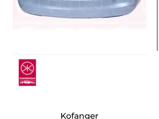 Opel astra k bagkofanger