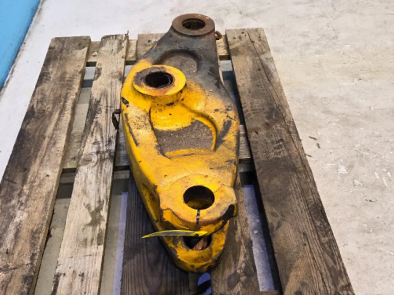Billede 12 - JCB 560-80 Lever 332-G5913-3 