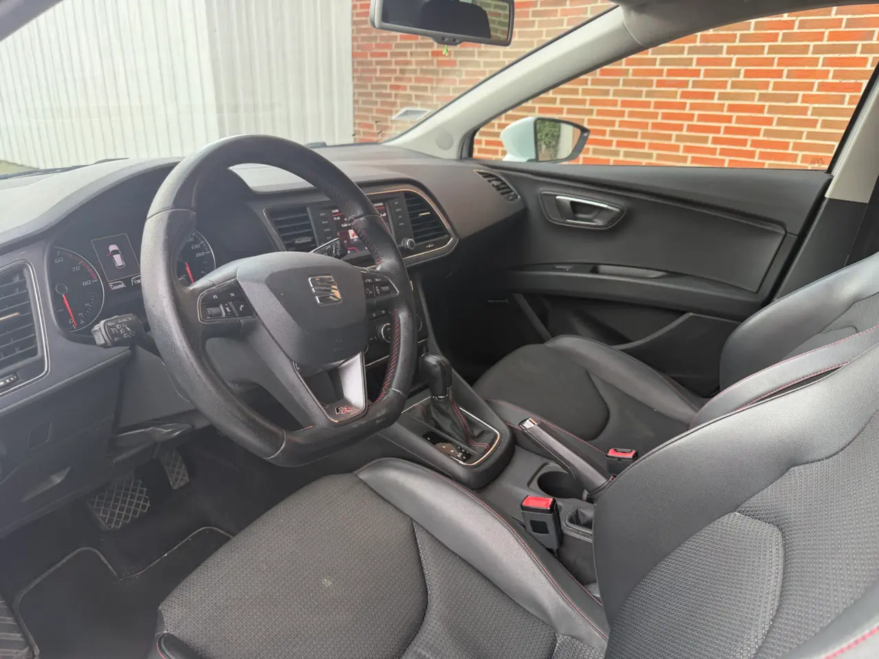 Billede 8 - Seat Leon 1,8 TSi 180 FR DSG