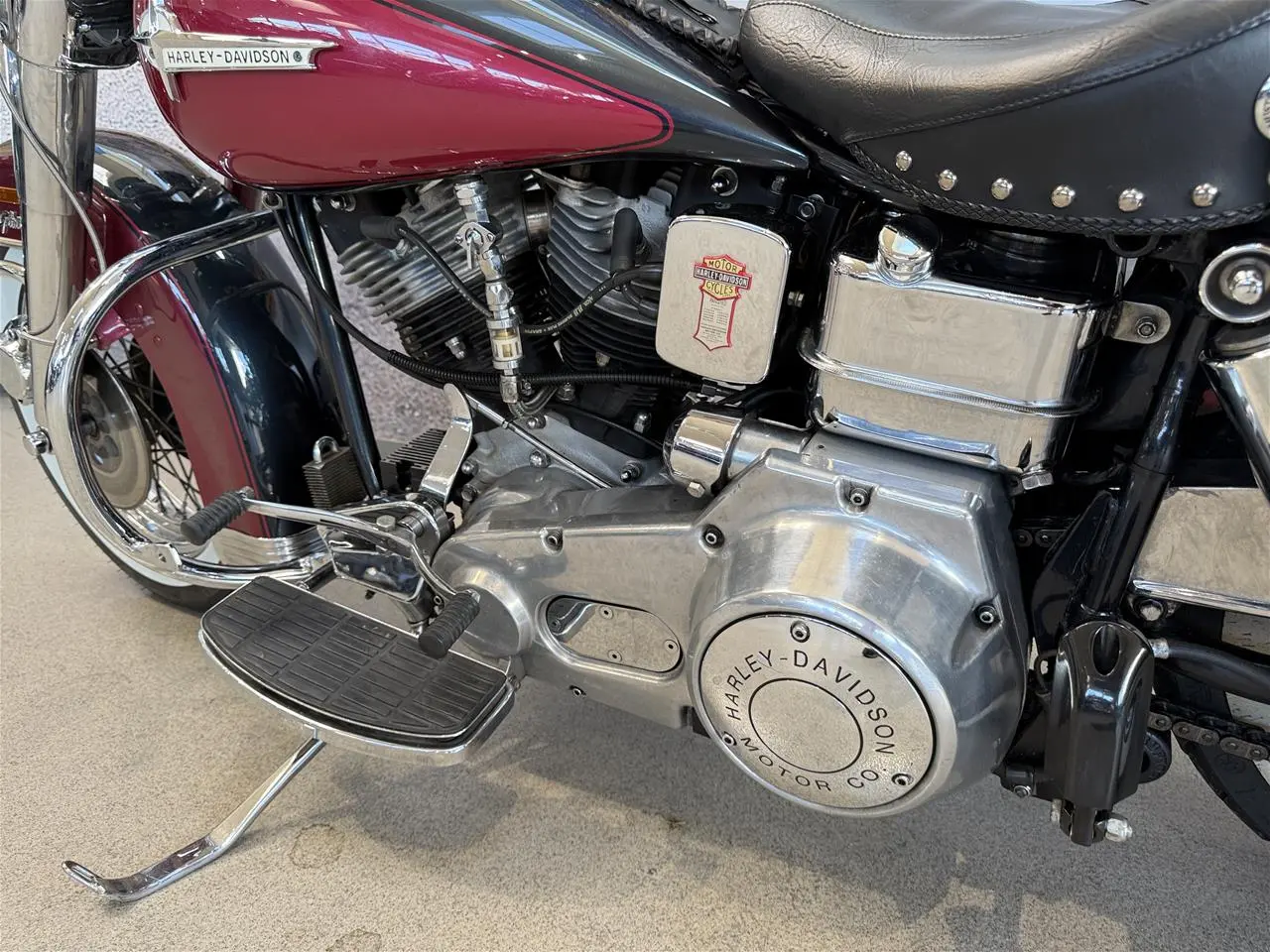 Billede 25 - Harley-Davidson FL 1200 Shovel Head