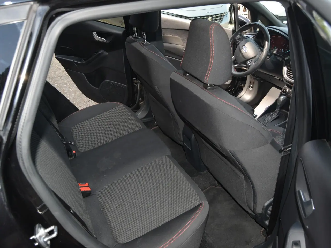 Billede 9 - Ford Fiesta 1,0 EcoBoost mHEV Titanium X DCT