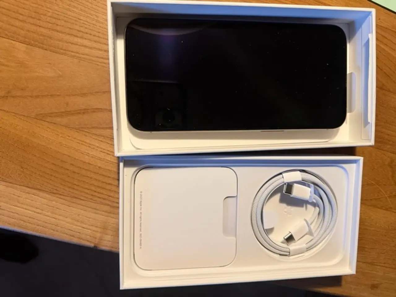 Billede 3 - iPhone 15 Pro Max 256gb