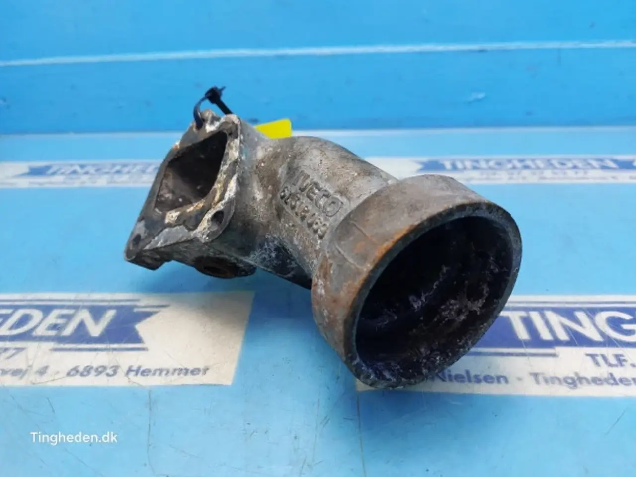 Billede 10 - Iveco 8460 SRI 10 Vinkelrør 61318069