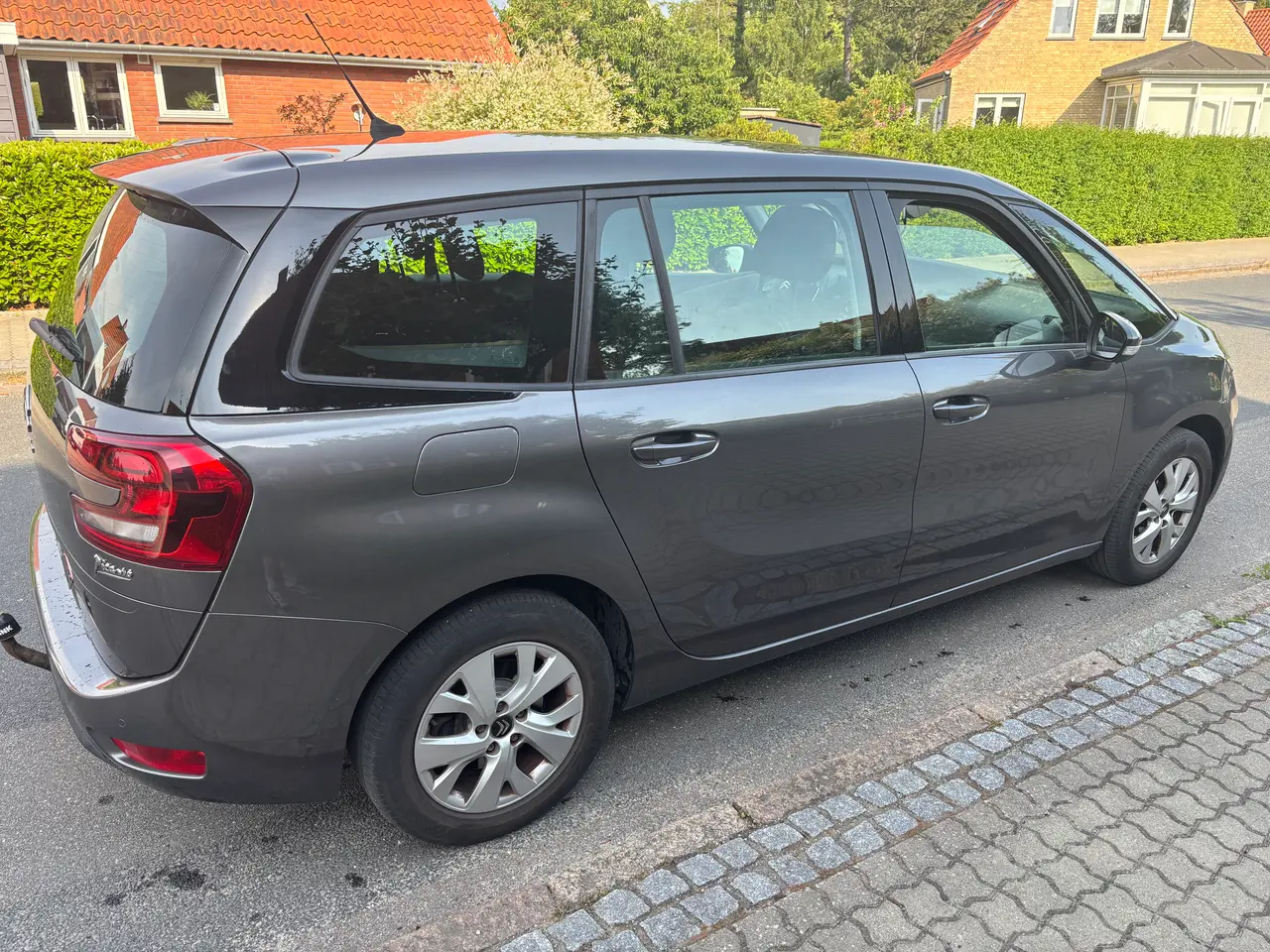 Billede 5 - Citroen c4 Grand picasso