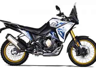 Voge DS 800 Rally