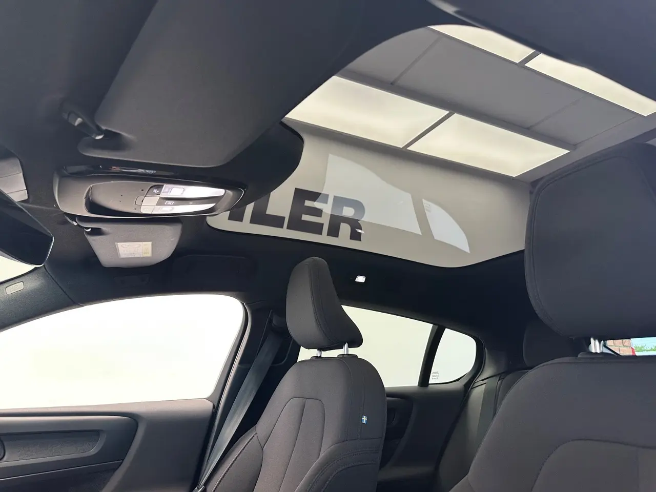 Billede 14 - Volvo C40  P6 ReCharge Core