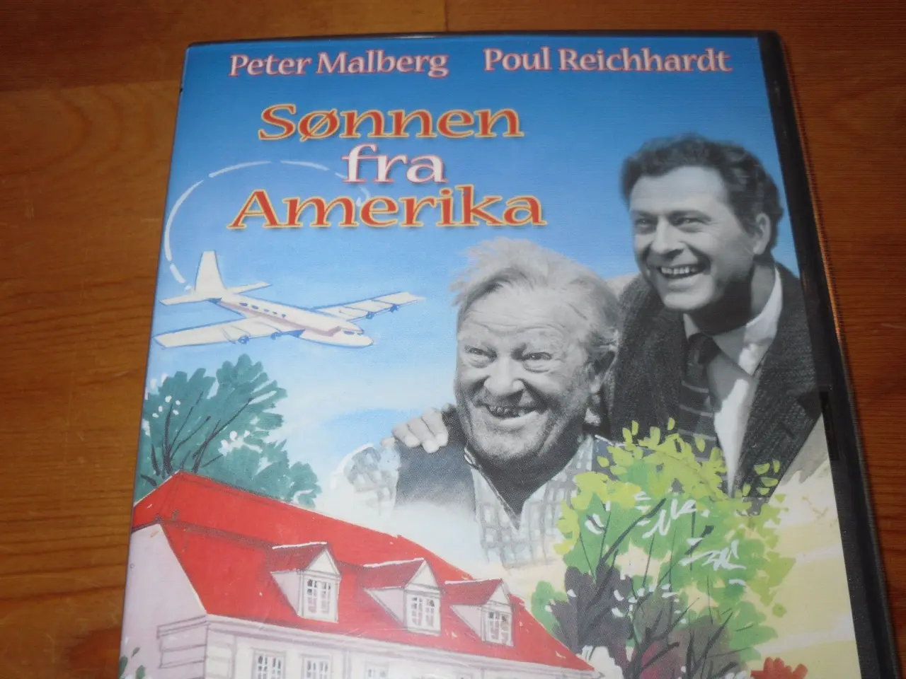 Billede 1 - SØNNES FRA AMERIKA.