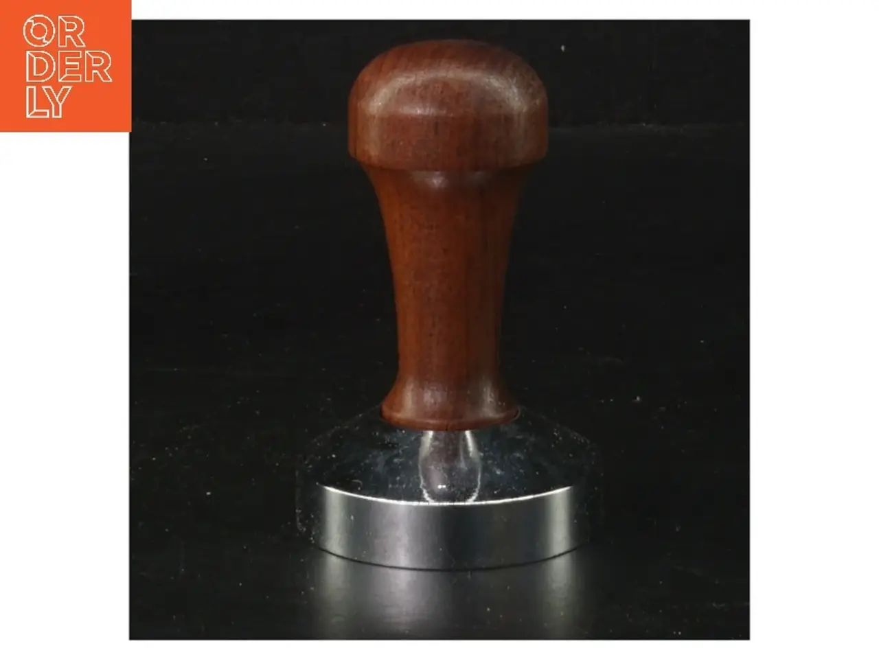 Billede 1 - Espressotamper (str. 9 cm)