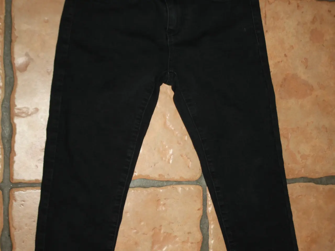 Billede 1 - Sort knickers fra Only i str. S