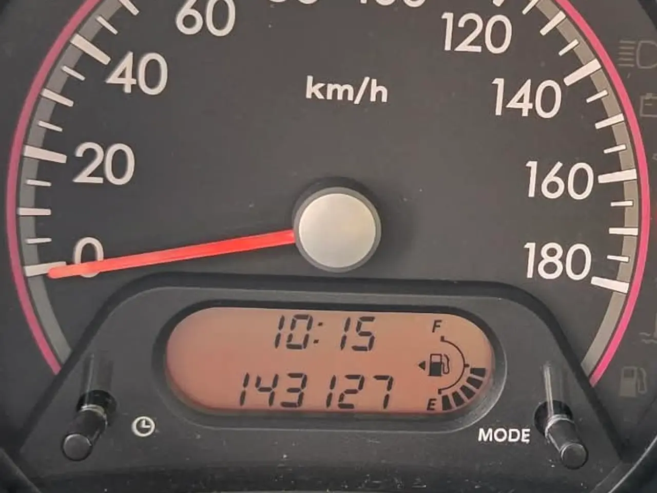 Billede 6 - Suzuki Alto 1.0, 2011
