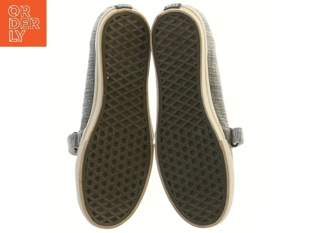 Billede 3 - Vans flats med rem fra Vans (str. 38 )