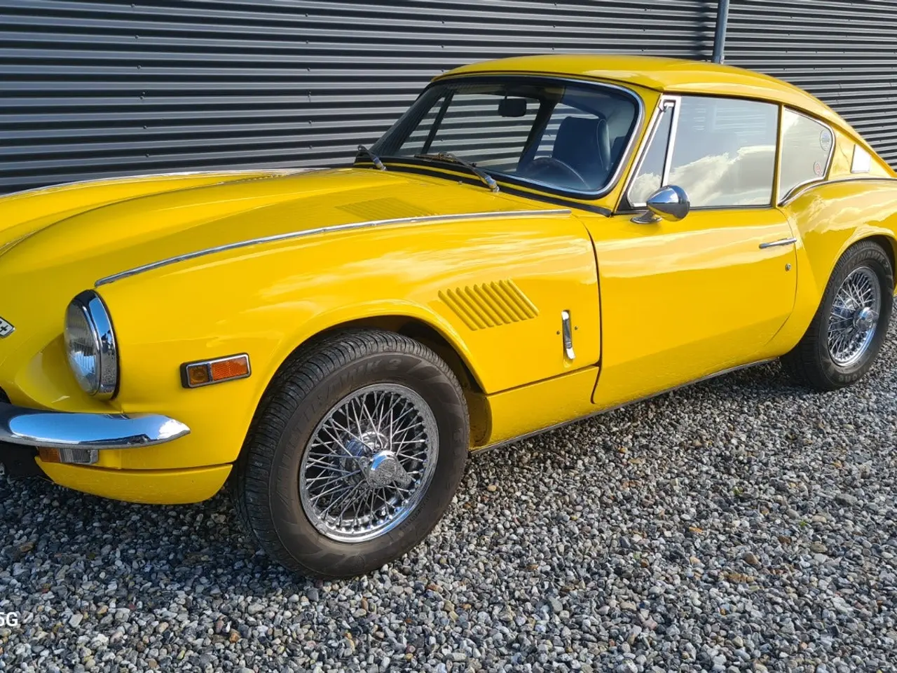 Billede 5 - Triumph GT6 2,0 Coupé
