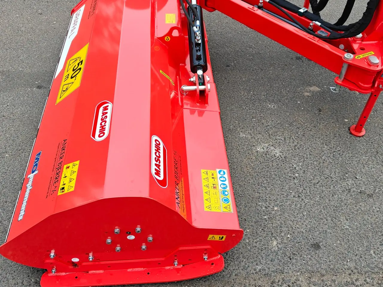 Billede 4 - Maschio Giraffa L 190
