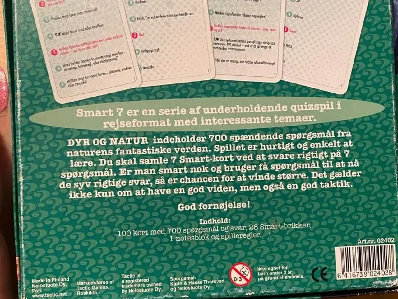 Billede 2 - Smart7 junior