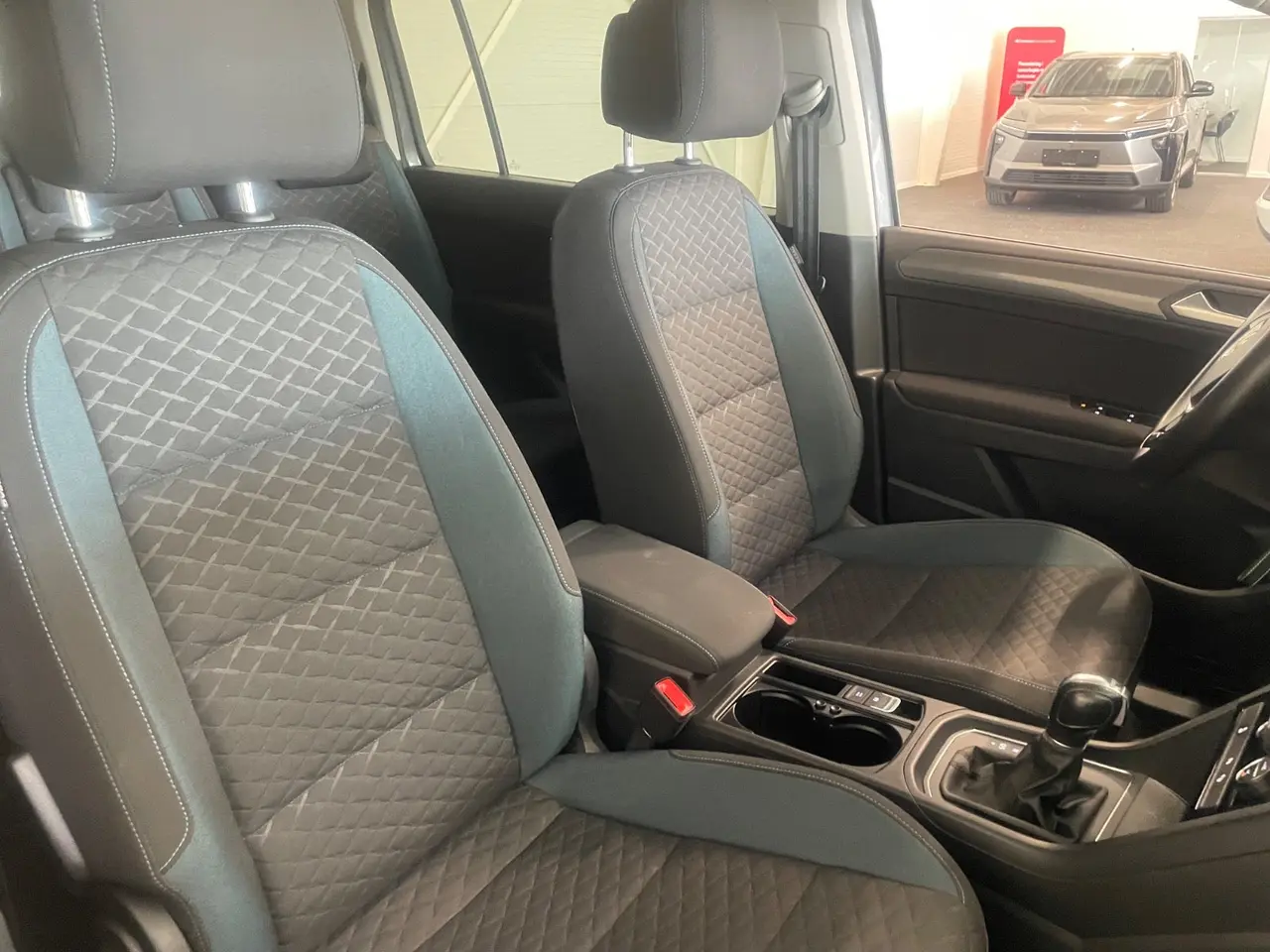 Billede 7 - VW Touran 1,6 TDi 115 Comfortline DSG 7prs