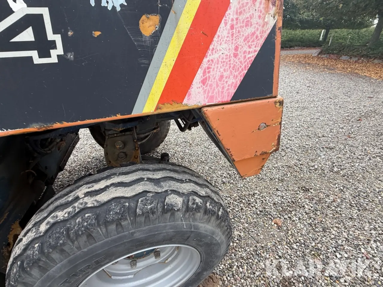 Billede 7 - Minilæsser Landy Power V34