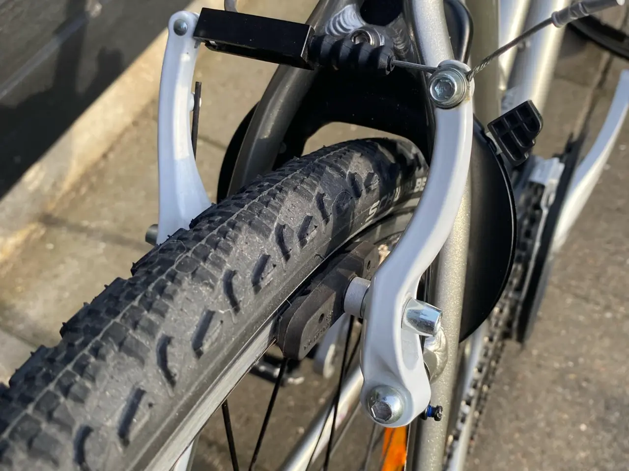 Billede 9 - Trek Seven4 dame citybike