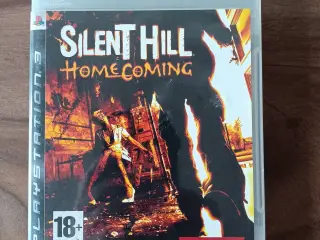 Silent Hill Homecoming PS3