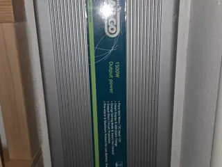 HC-CARGO power inverter