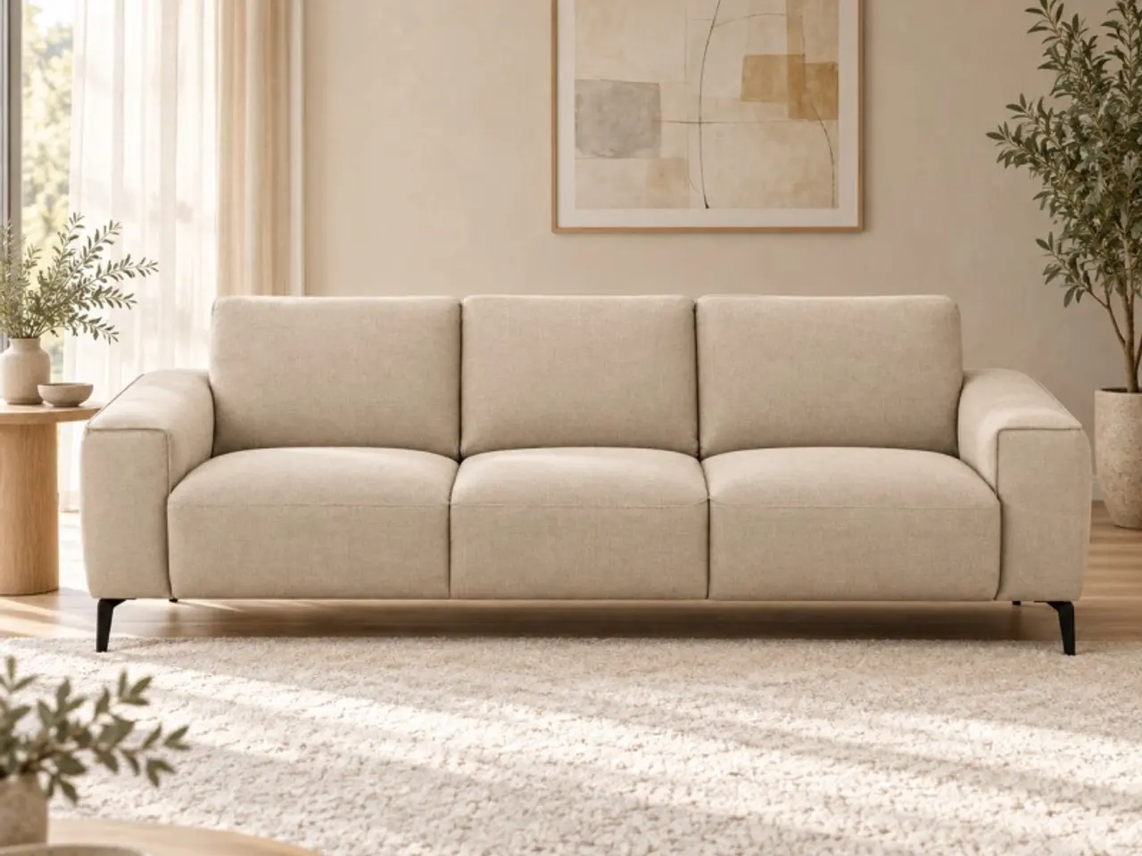 Billede 2 - Hjort Knudsen Assens sofa