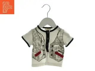 T-shirt fra Miniclarie (Str. 62)