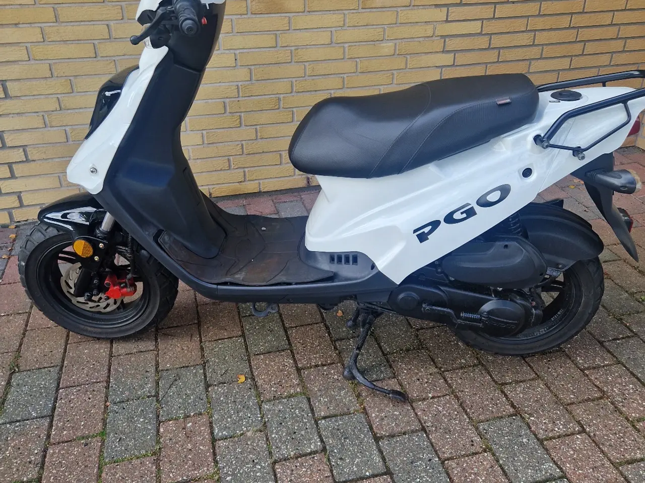 Billede 2 - Pgo hot 50