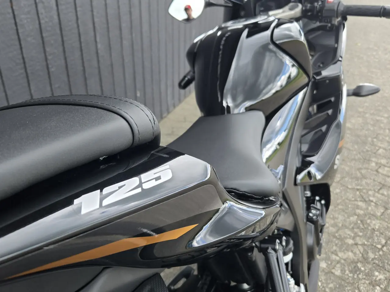 Billede 5 - Suzuki GSXR 125